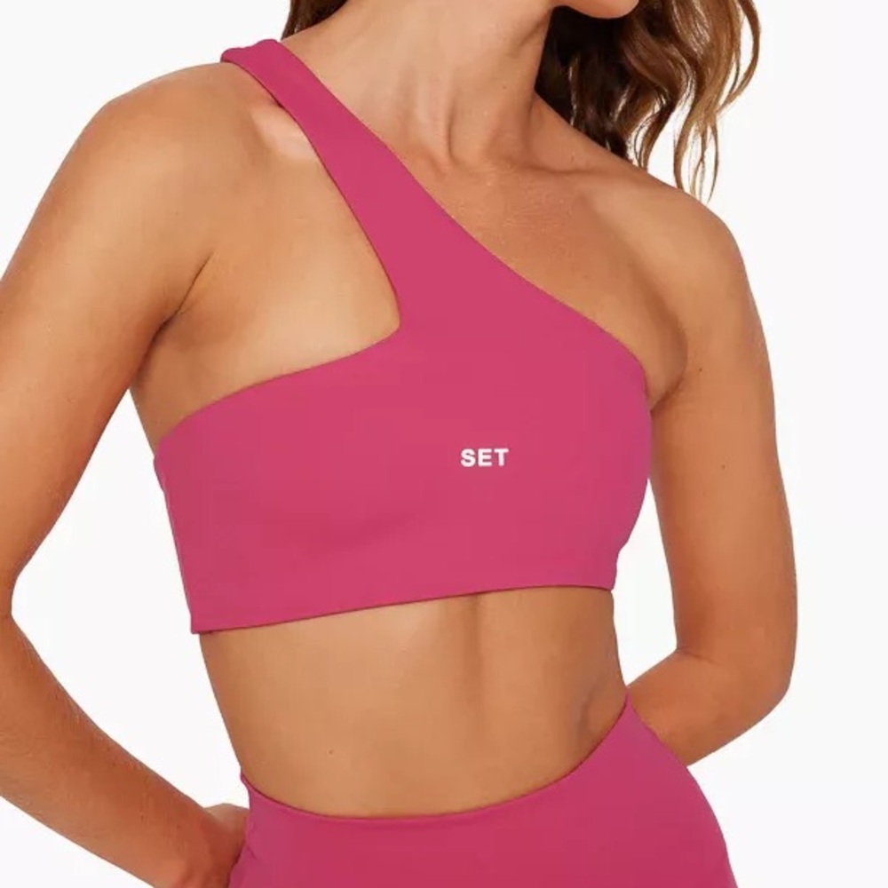 Set Active LUXFORM® CROSS STRAP BRA